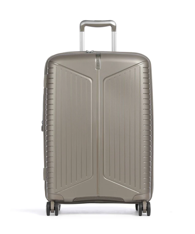 Jump Evae 4-Rollen Trolley champagne