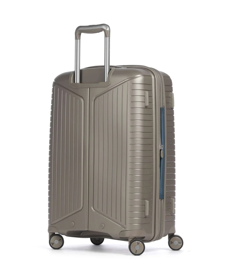 Jump Evae 4-Rollen Trolley champagne