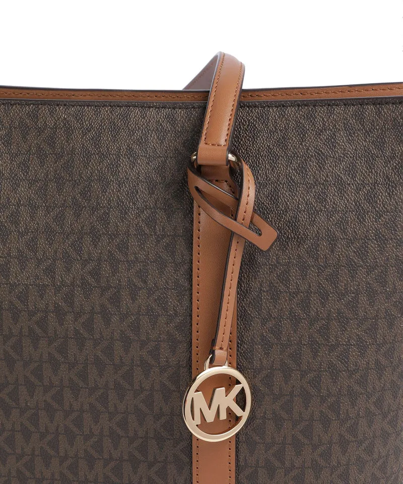 Michael Kors Andie Medium Shopper brown/acorn
