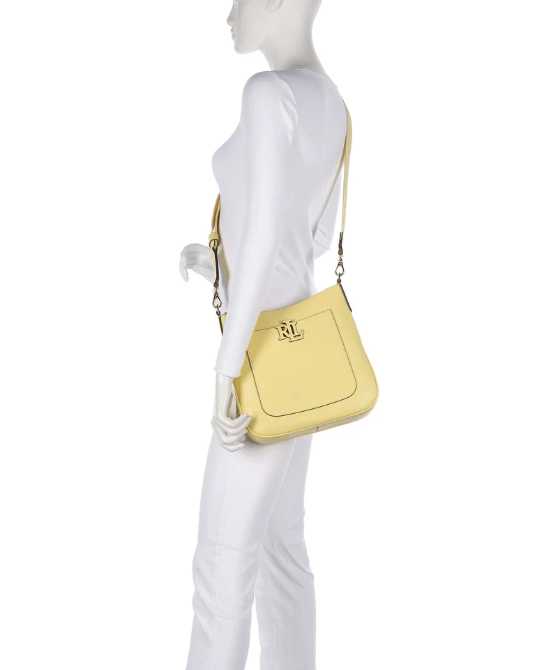 Lauren Ralph Lauren Cameryn 27 Umhängetasche lemon sorbet