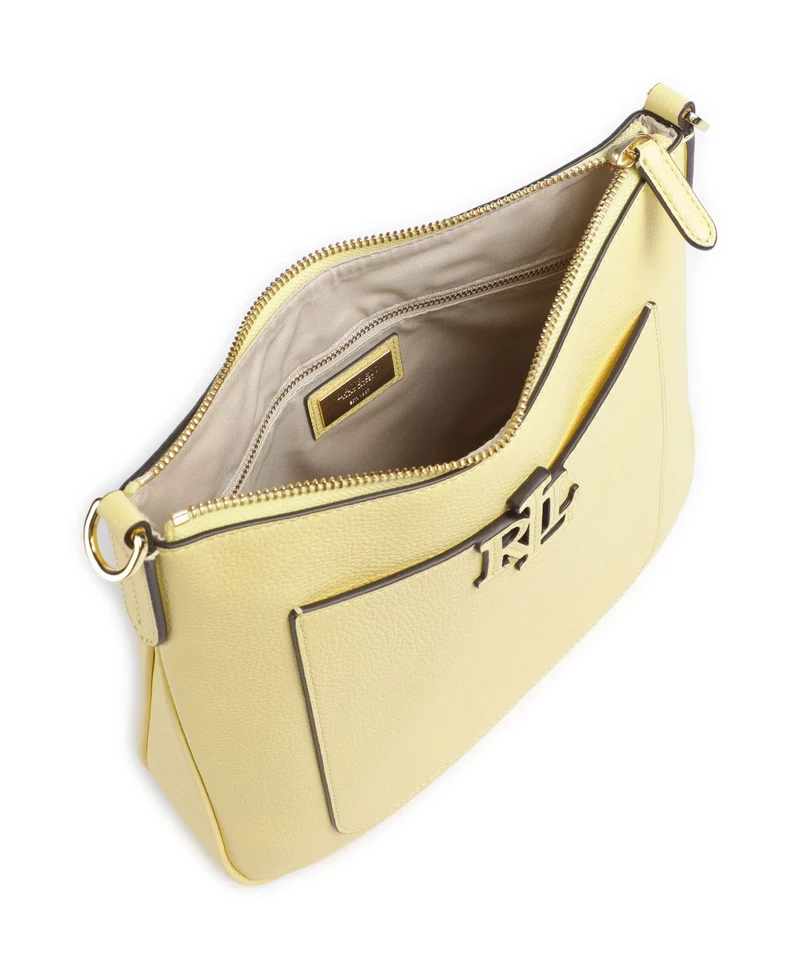 Lauren Ralph Lauren Cameryn 27 Umhängetasche lemon sorbet