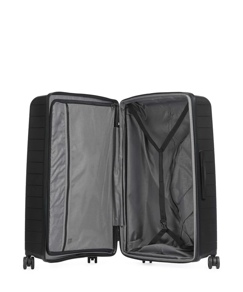 Jump Striper 4-Rollen Trolley dark grey
