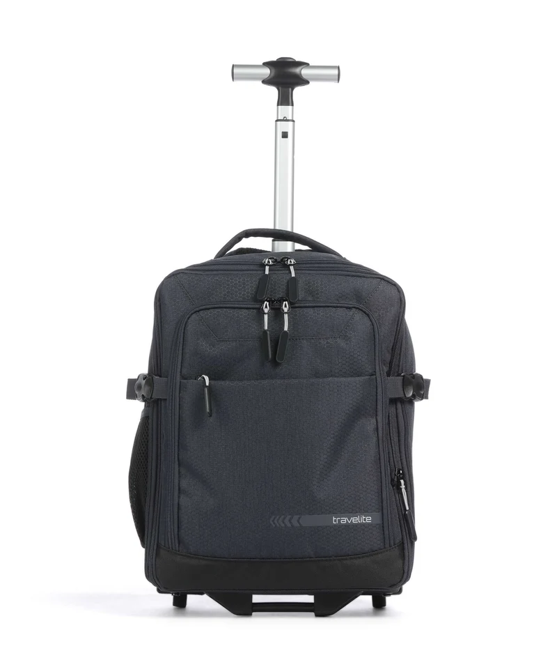 Travelite Kick Off Rucksack-Trolley anthracite