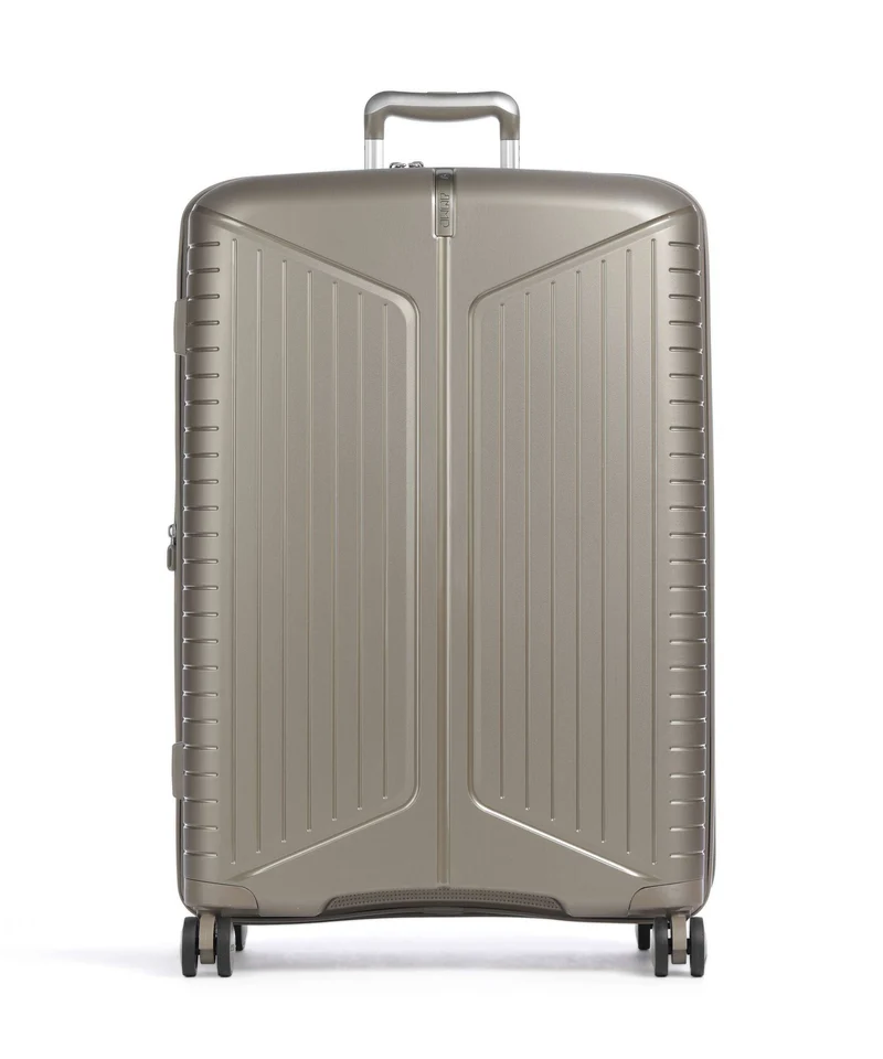 Jump Evae 4-Rollen Trolley champagne