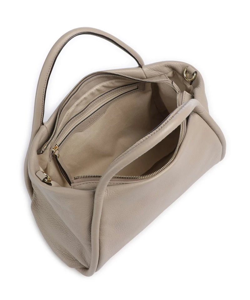 Abro Dalia Willow Handtasche siena