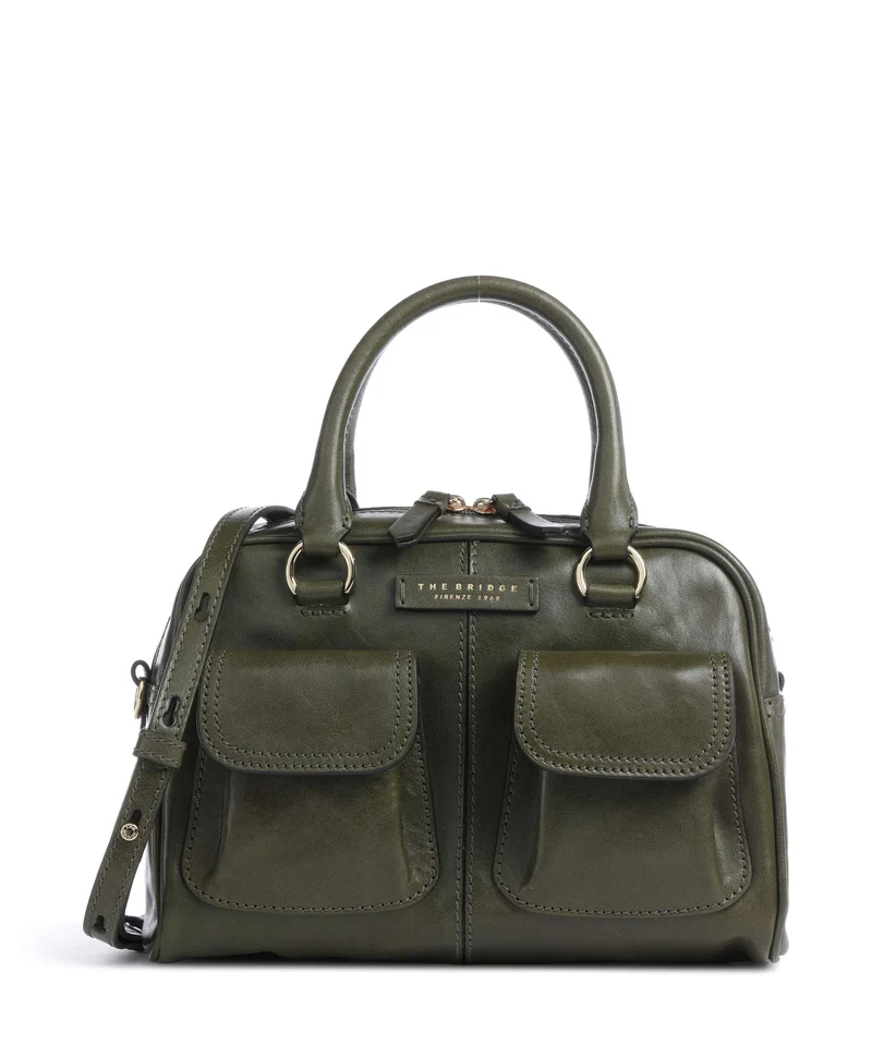 The Bridge Flora Handtasche timo