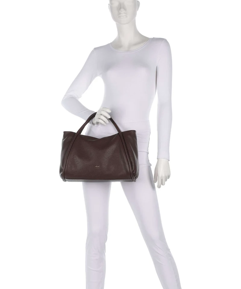 Abro Dalia Willow Handtasche wood