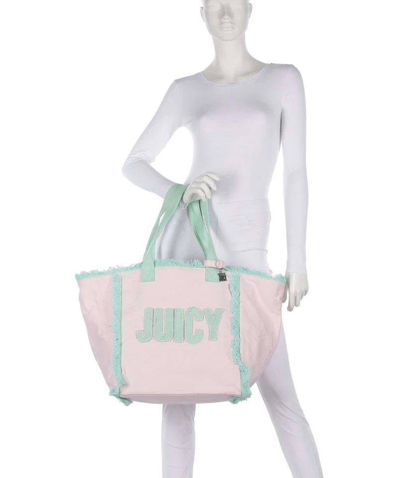 Juicy Couture Mirna Shopper cherry blossom