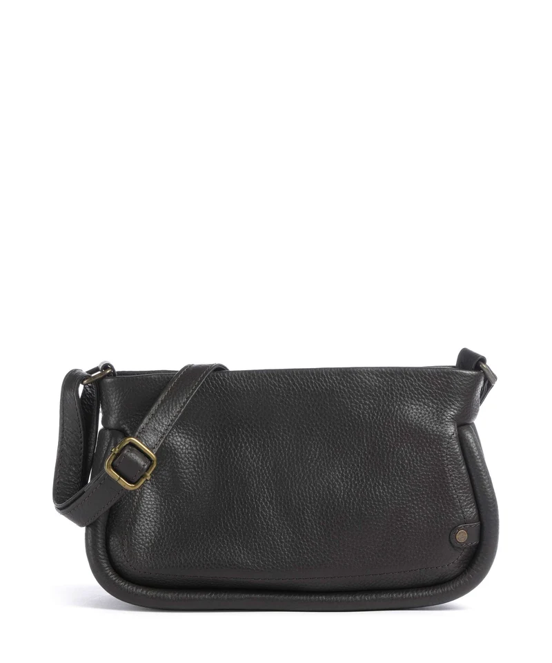 Depeche Vienna Umhängetasche dark brown