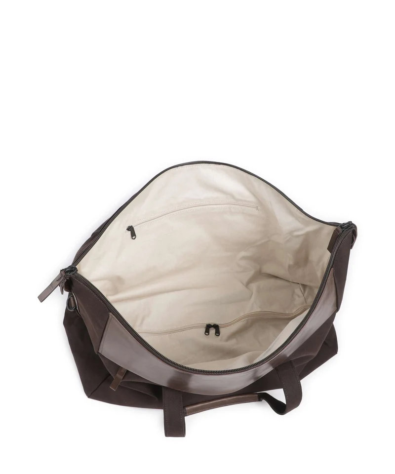 Harold's Wax Weekender braun