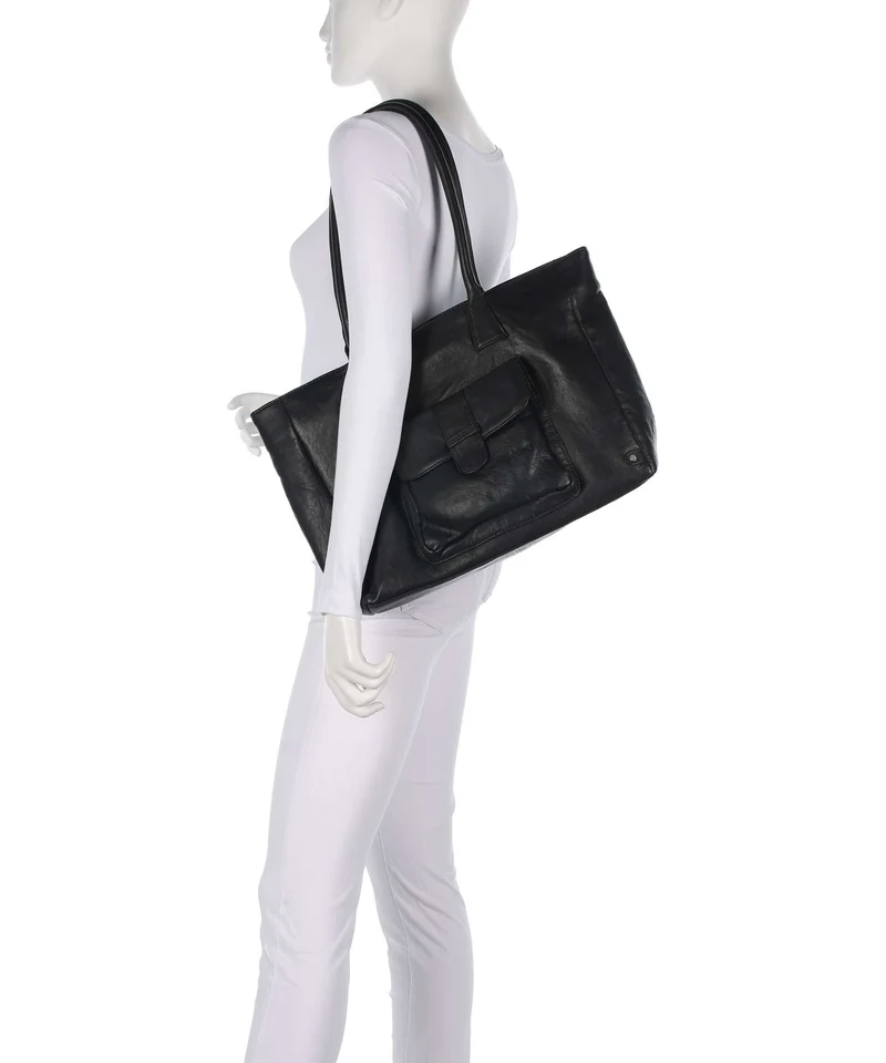 Depeche Power Field Shopper black