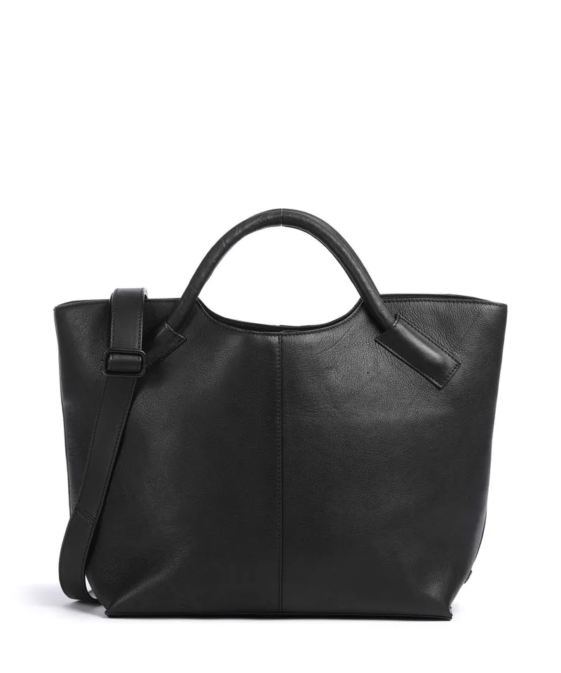 Depeche Marseille Handtasche black