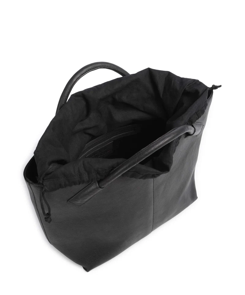 Depeche Marseille Handtasche black