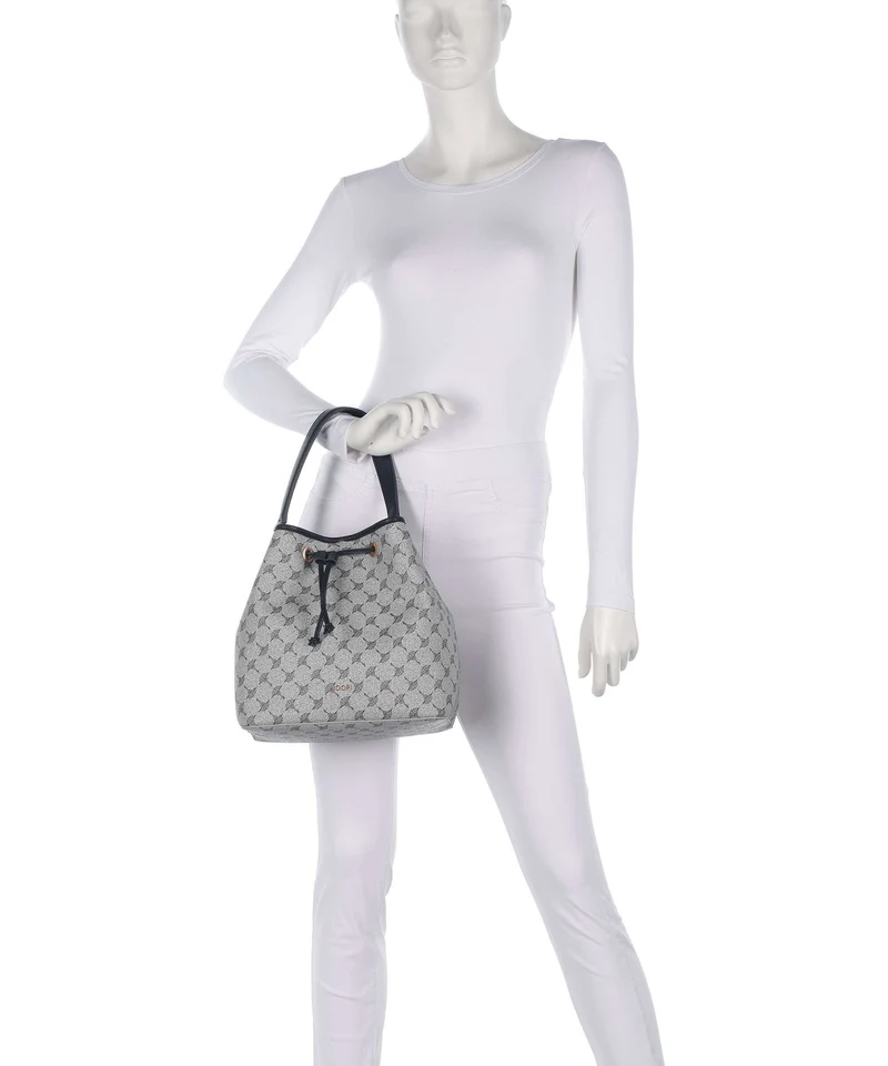 JOOP! Mazzolino Franziska Bucket Handtasche darkblue
