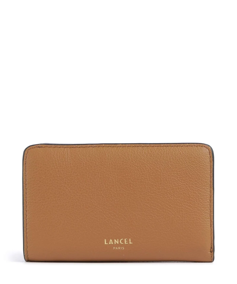 Lancel BCBG Geldbörse camel