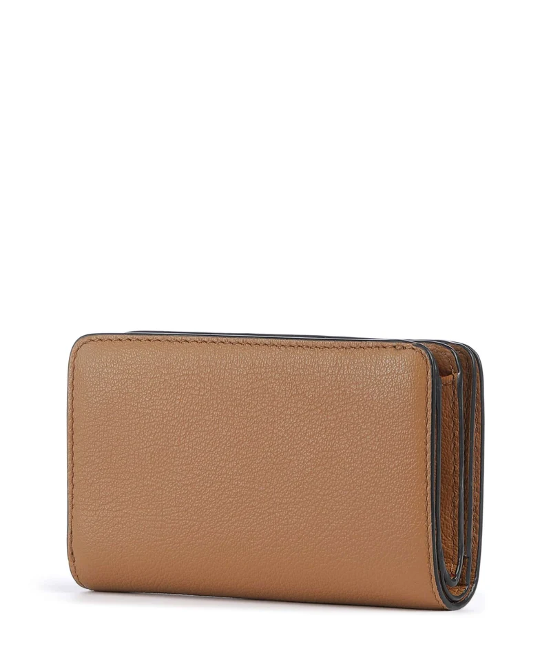 Lancel BCBG Geldbörse camel