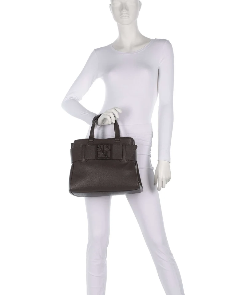 Armani Exchange Susy Soft S Handtasche dusk shade