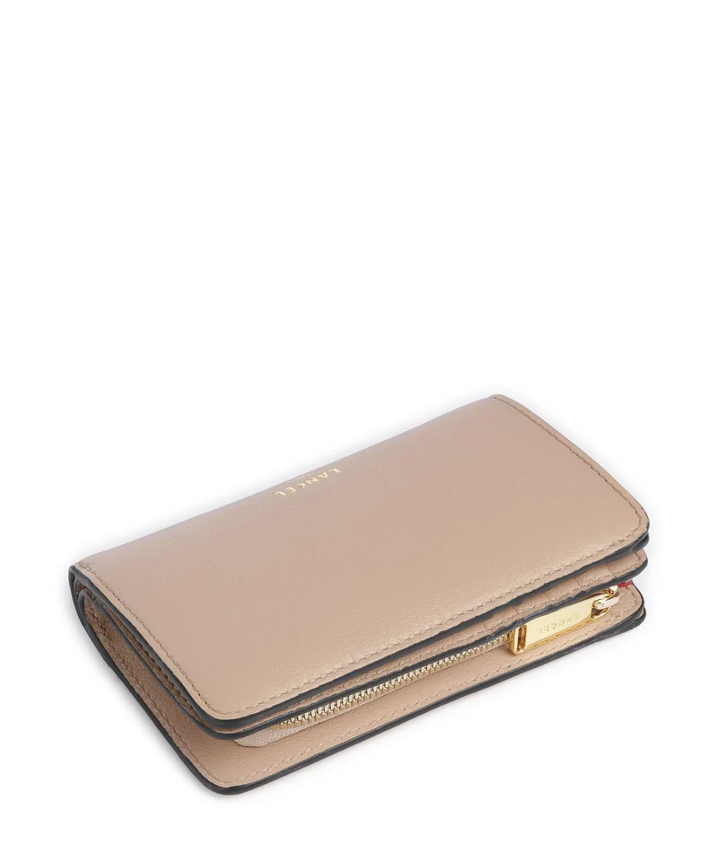 Lancel BCBG Geldbörse cappuccino
