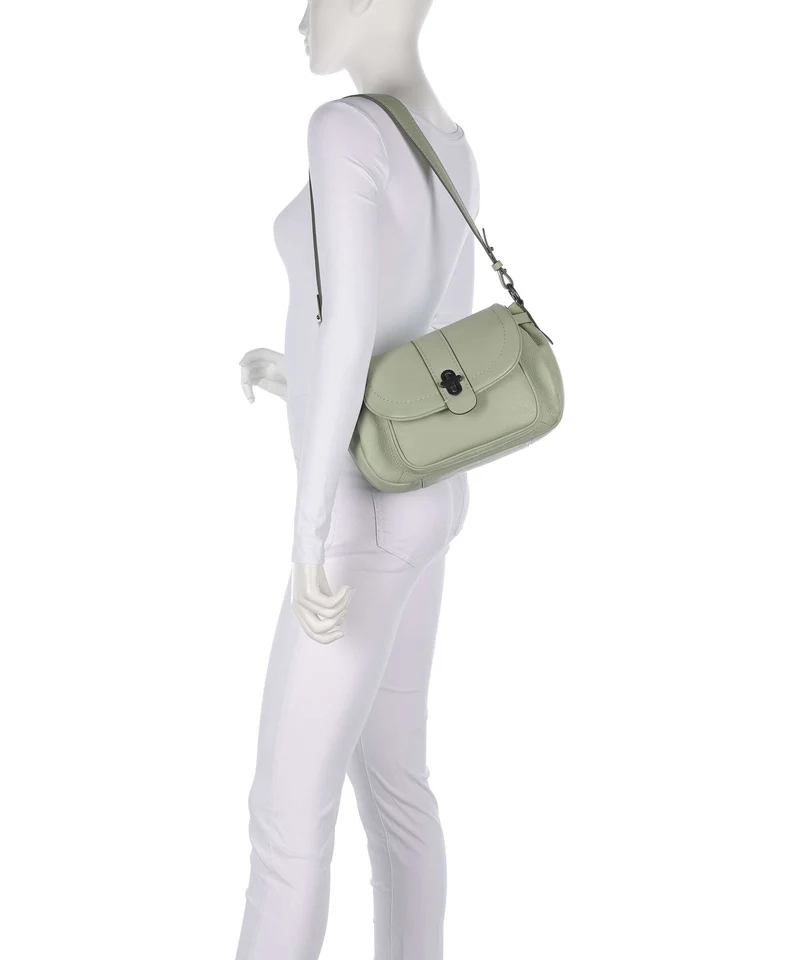 Aunts & Uncles Philocalists Grace Schultertasche green tea