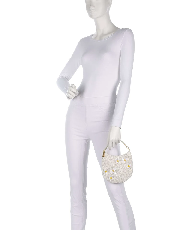 Polo Ralph Lauren ID Collection Small Handtasche frosting