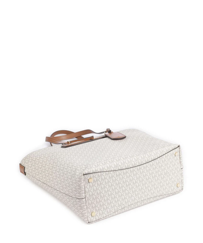 Michael Kors Jet Set Travel XL Shopper vanilla/acrn