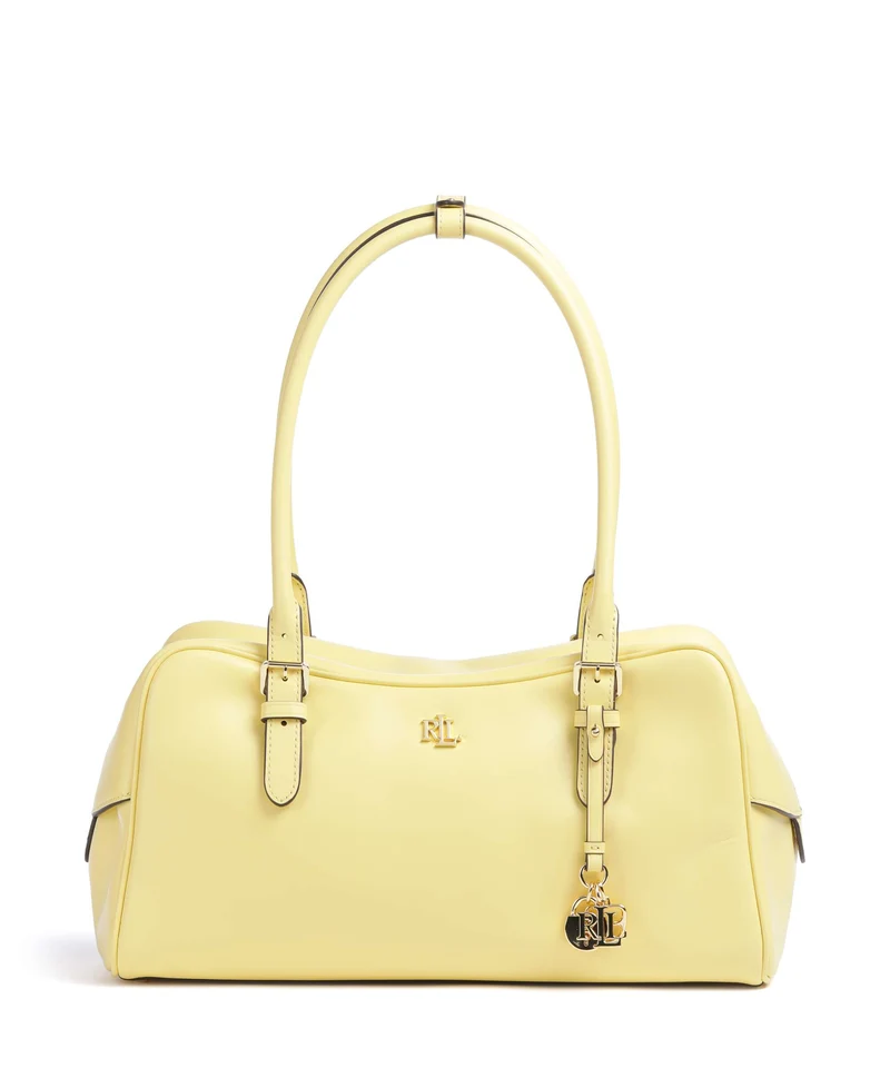 Lauren Ralph Lauren Marcy Schultertasche lemon sorbet