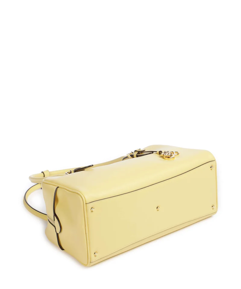 Lauren Ralph Lauren Marcy Schultertasche lemon sorbet