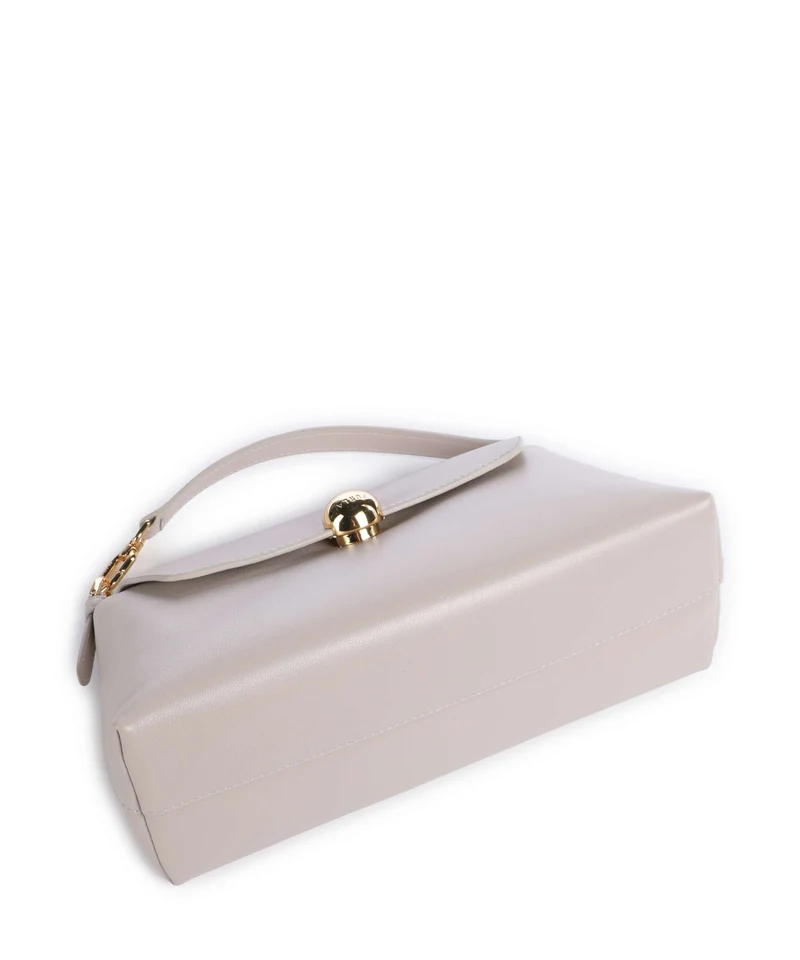 Furla Sfera Soft Mini Umhängetasche lino