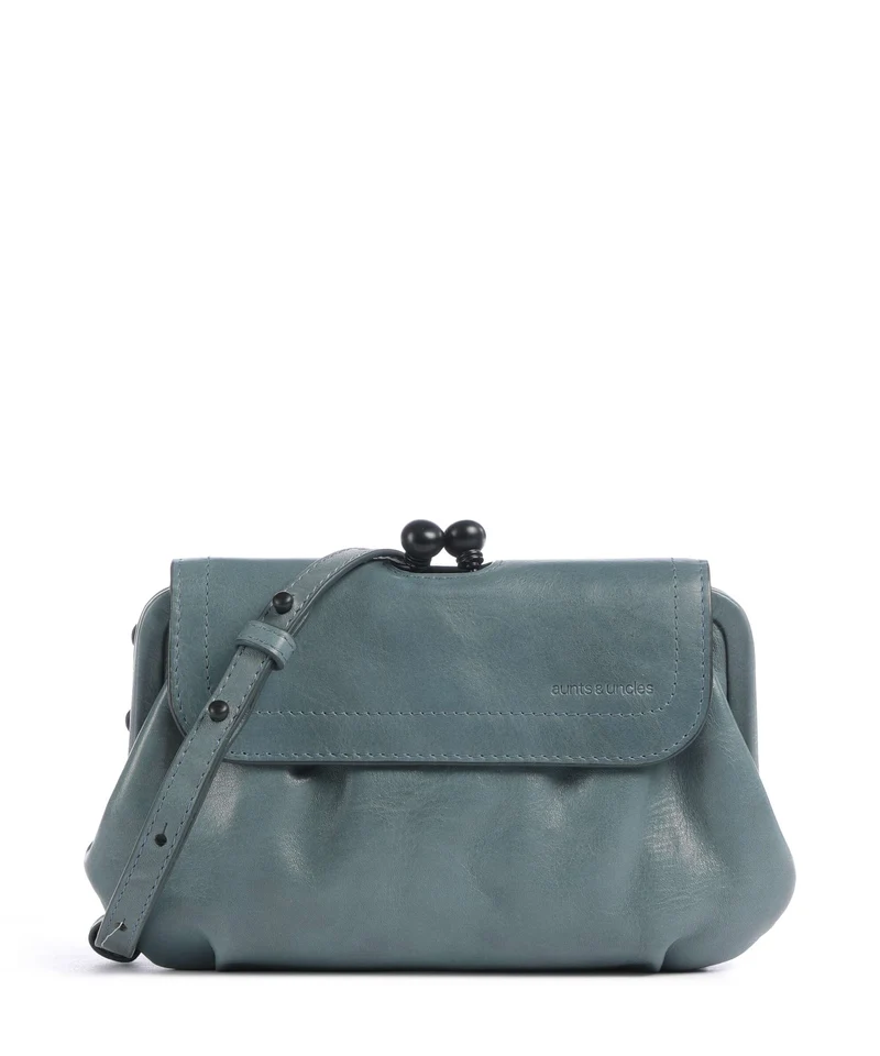 Aunts & Uncles Grandma's Luxury Club Mrs. Whoopie Pie Umhängetasche aegean blue