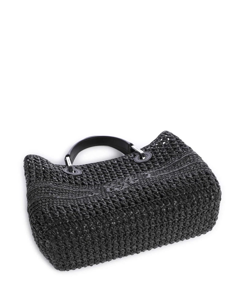 Emporio Armani My EA S Handtasche black