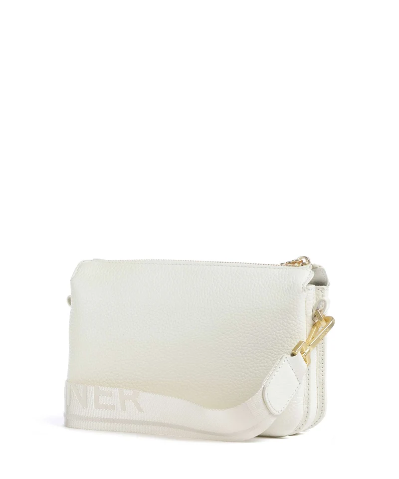 Bogner Wallis Taja Umhängetasche off white