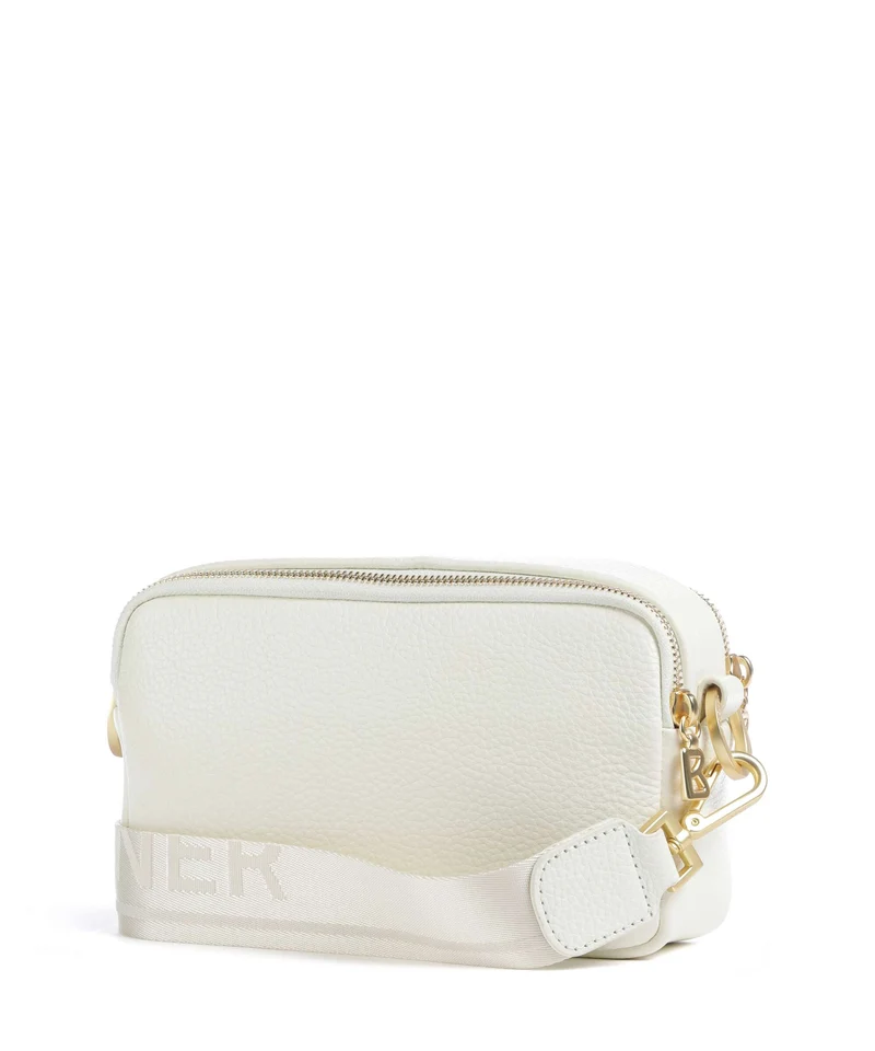 Bogner Wallis Avy Umhängetasche off white