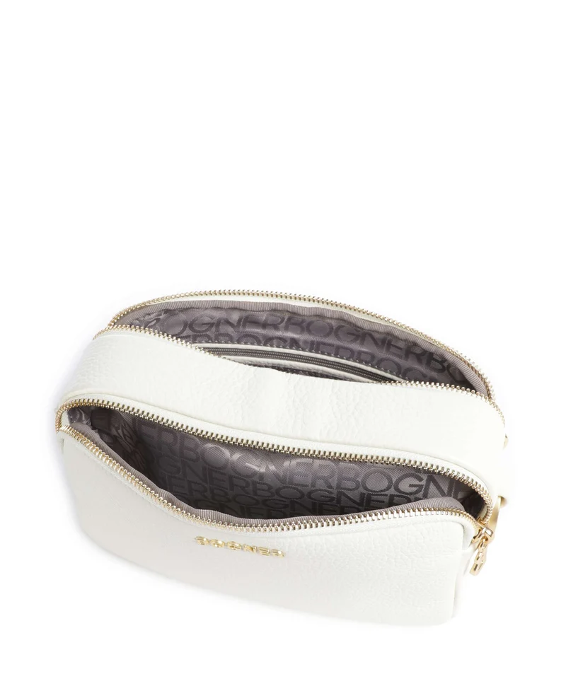 Bogner Wallis Avy Umhängetasche off white