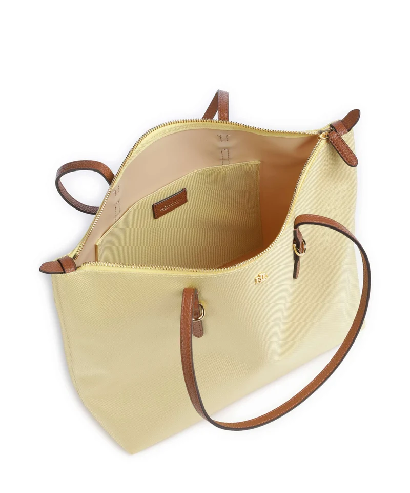 Lauren Ralph Lauren Keaton 26 Shopper lemon sorbet/lauren tan
