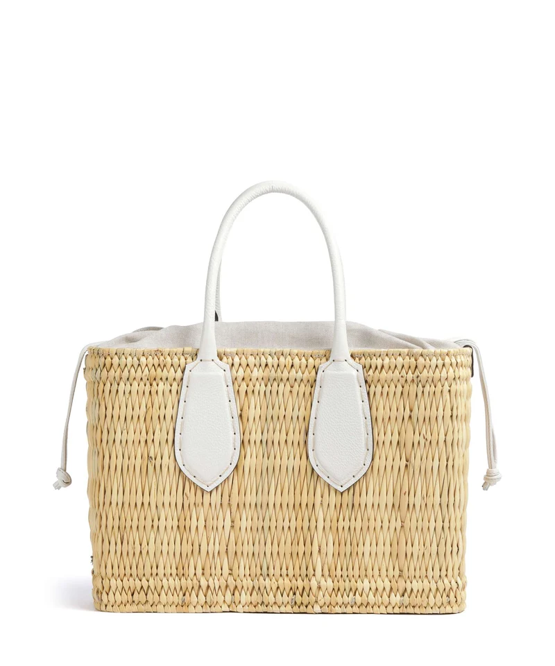 Abro Agave Marisol Shopper ivory