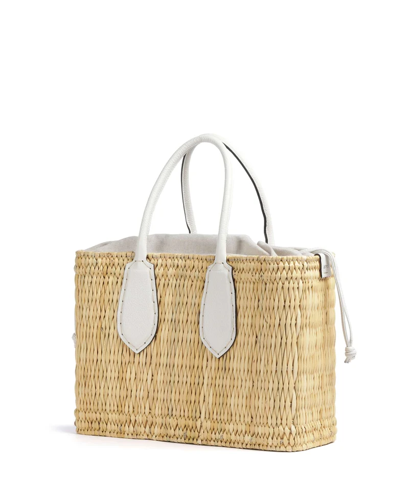 Abro Agave Marisol Shopper ivory