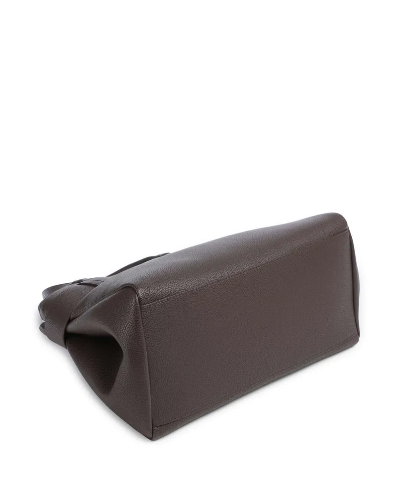 Armani Exchange Susy Soft Shopper dusk shade