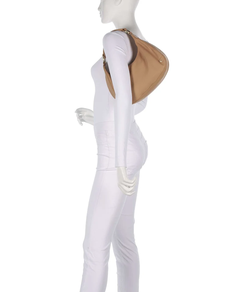 Depeche Fashion Favourites Schultertasche camel