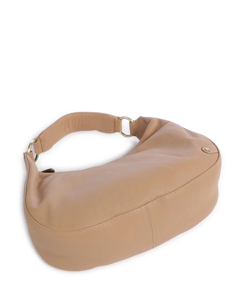 Depeche Fashion Favourites Schultertasche camel