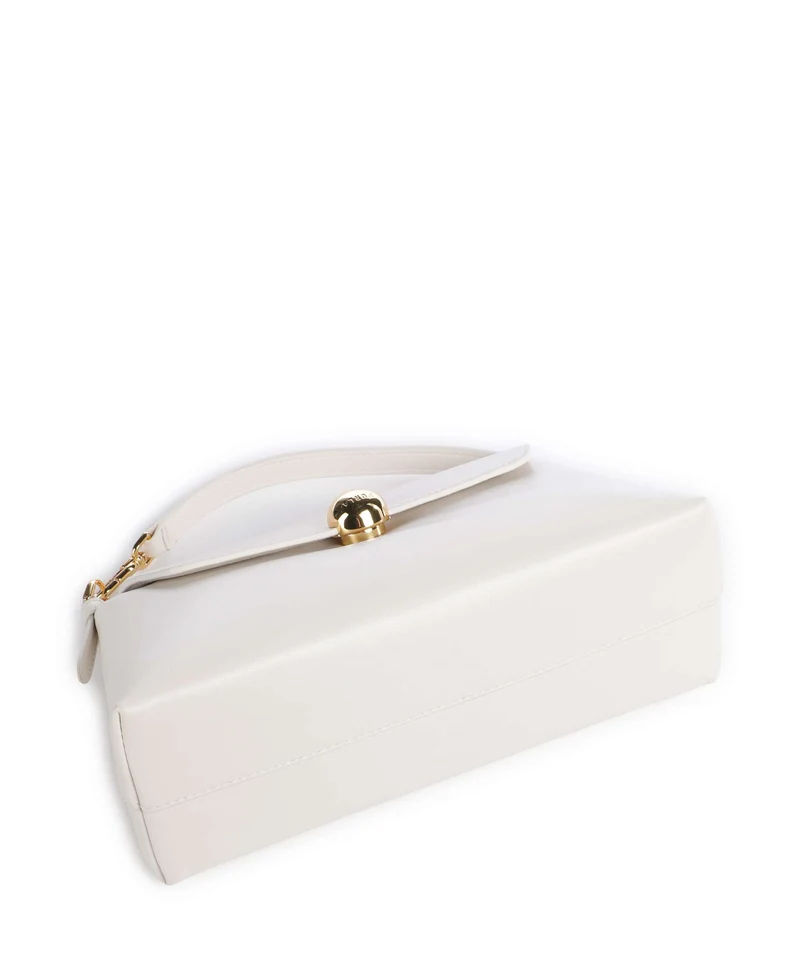 Furla Sfera Soft Mini Umhängetasche panna