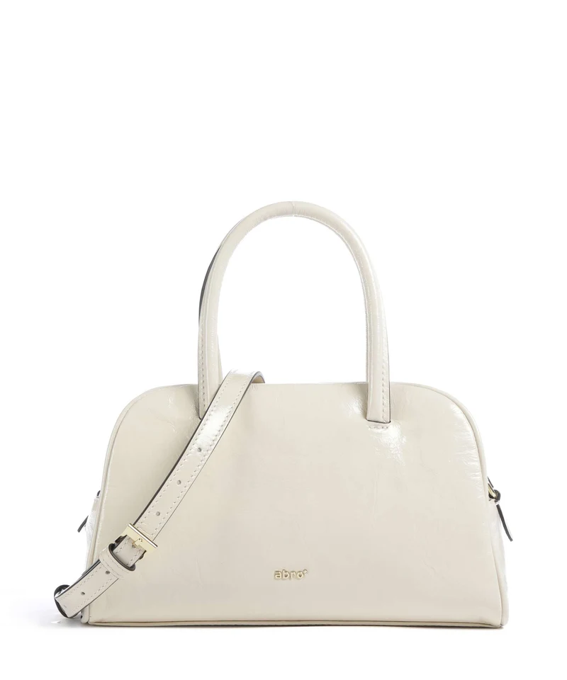 Abro Venice Amara Handtasche milk