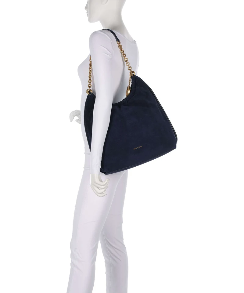 Michael Kors Indie Large Beuteltasche dress blues