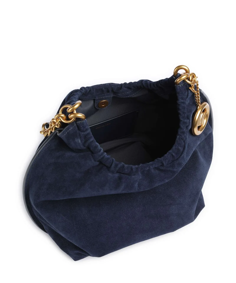 Michael Kors Indie Large Beuteltasche dress blues