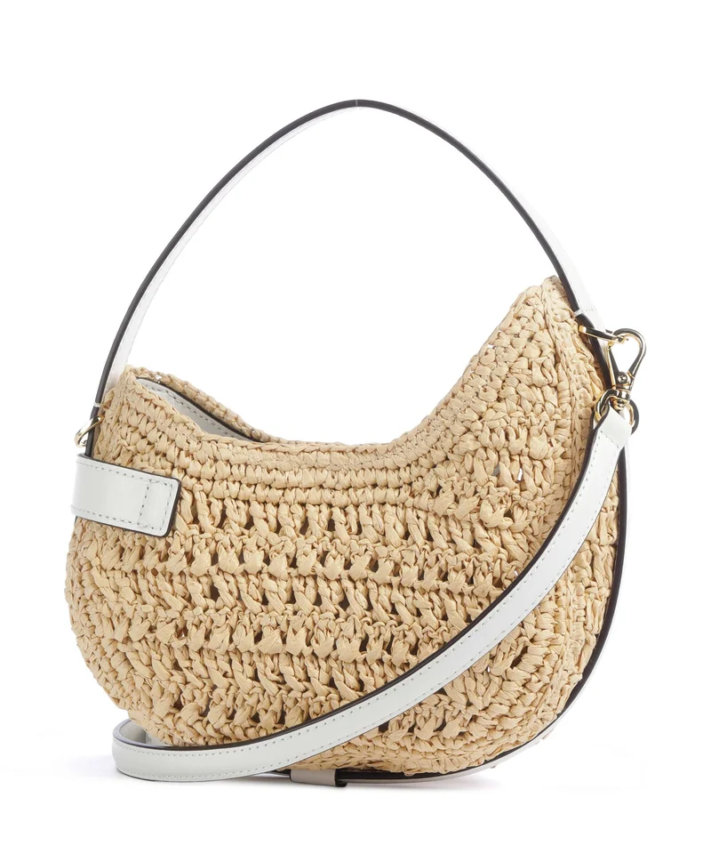 Lauren Ralph Lauren Tasha Small Handtasche natural/white