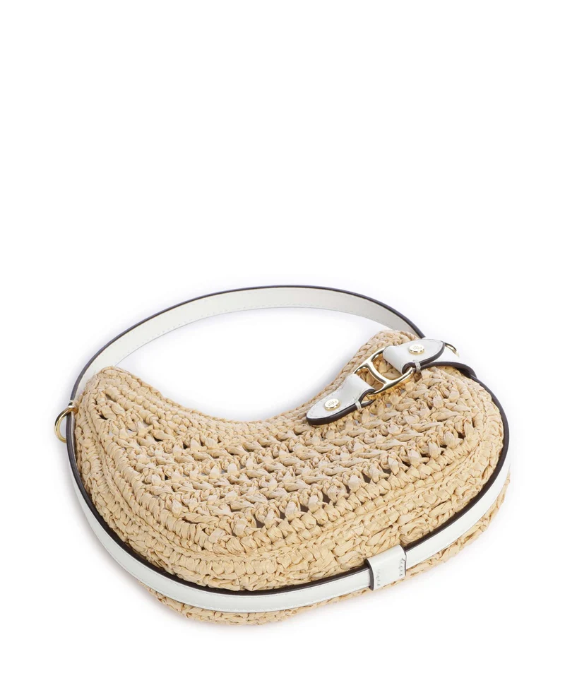Lauren Ralph Lauren Tasha Small Handtasche natural/white