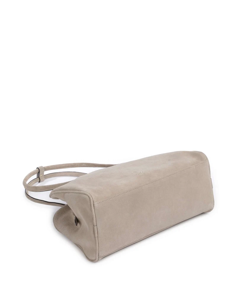 Abro Suede Amara Schultertasche siena