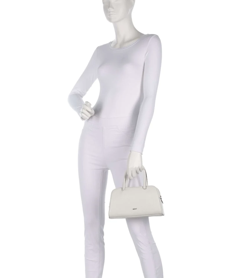 Abro Agave Amara Handtasche ivory