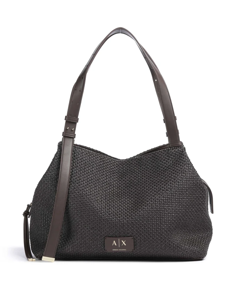 Armani Exchange Alice M Beuteltasche dusk shade