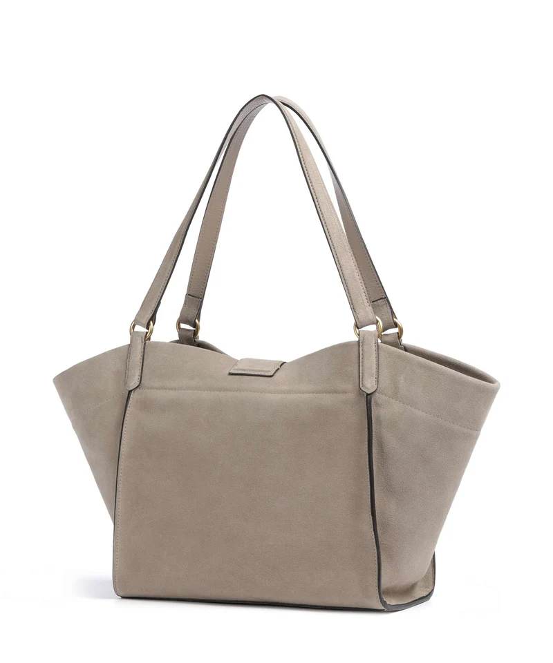Abro Suede Temi Shopper siena
