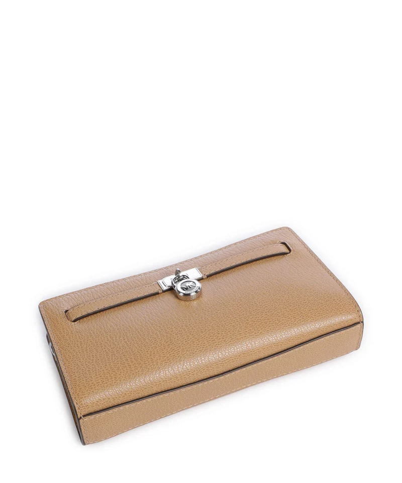 Michael Kors Hamilton Moderne XS Umhängetasche brown/acorn
